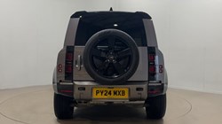 2024 (24) LAND ROVER COMMERCIAL DEFENDER 3.0 D300 Hard Top X-Dynamic HSE Auto 5524320