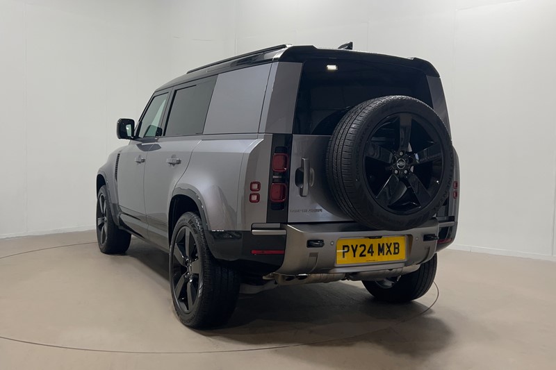 2024 (24) LAND ROVER COMMERCIAL DEFENDER 3.0 D300 Hard Top X-Dynamic HSE Auto 5524316