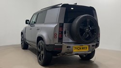 2024 (24) LAND ROVER COMMERCIAL DEFENDER 3.0 D300 Hard Top X-Dynamic HSE Auto 5524316