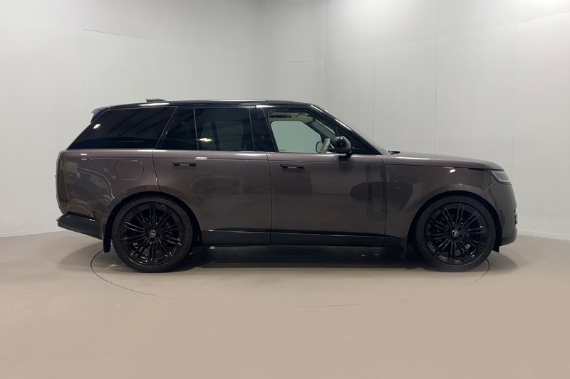 2023 (23) LAND ROVER RANGE ROVER 3.0 D350 First Edition 4dr Auto 5531274
