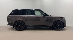 2023 (23) LAND ROVER RANGE ROVER 3.0 D350 First Edition 4dr Auto 5531274