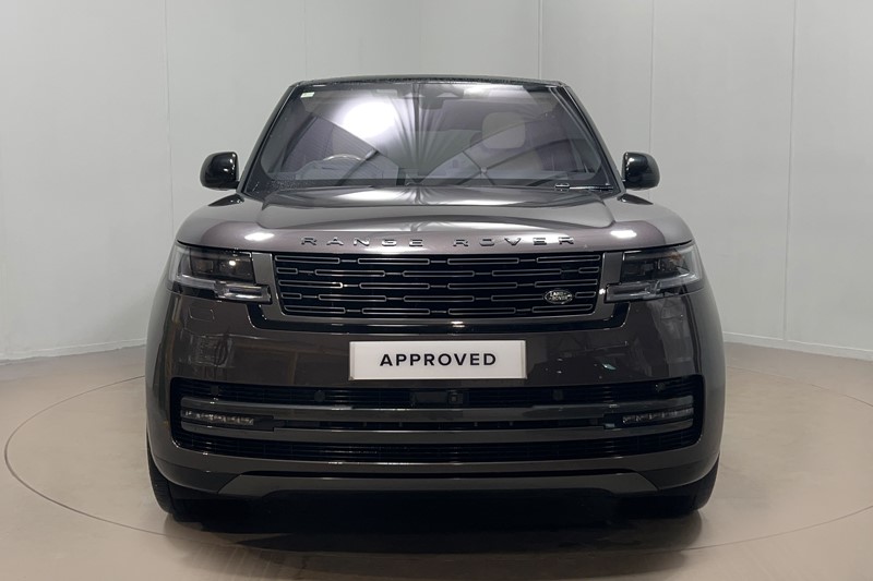 2023 (23) LAND ROVER RANGE ROVER 3.0 D350 First Edition 4dr Auto 5531276
