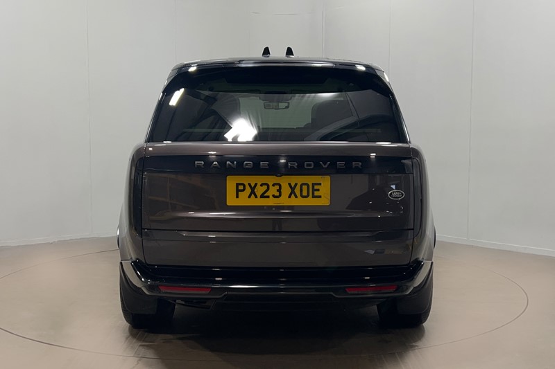 2023 (23) LAND ROVER RANGE ROVER 3.0 D350 First Edition 4dr Auto 5531275