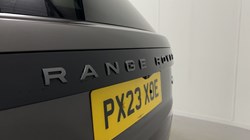 2023 (23) LAND ROVER RANGE ROVER 3.0 D350 First Edition 4dr Auto 5531333