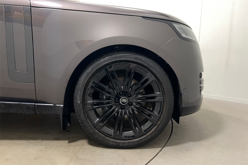 2023 (23) LAND ROVER RANGE ROVER 3.0 D350 First Edition 4dr Auto 5531277