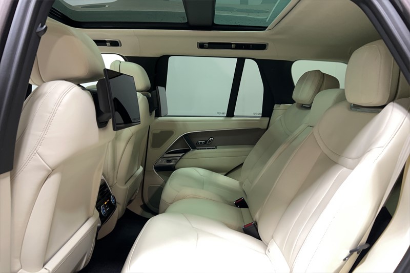 2023 (23) LAND ROVER RANGE ROVER 3.0 D350 First Edition 4dr Auto 5531273