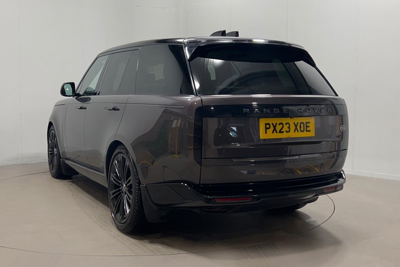 2023 (23) LAND ROVER RANGE ROVER 3.0 D350 First Edition 4dr Auto 5531271