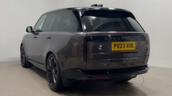 2023 (23) LAND ROVER RANGE ROVER 3.0 D350 First Edition 4dr Auto 5531271