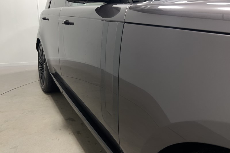 2023 (23) LAND ROVER RANGE ROVER 3.0 D350 First Edition 4dr Auto 5531338