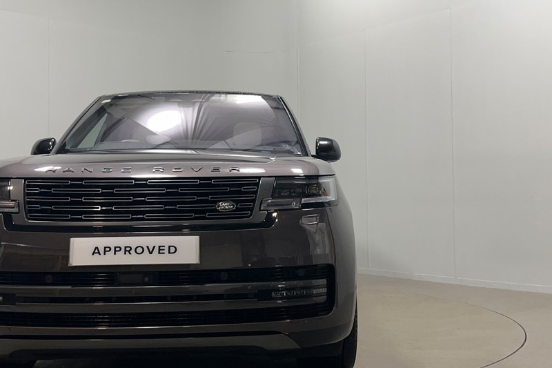 2023 (23) LAND ROVER RANGE ROVER 3.0 D350 First Edition 4dr Auto 5531341