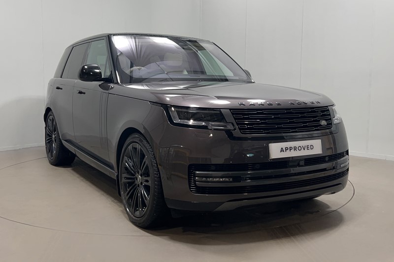 2023 (23) LAND ROVER RANGE ROVER 3.0 D350 First Edition 4dr Auto