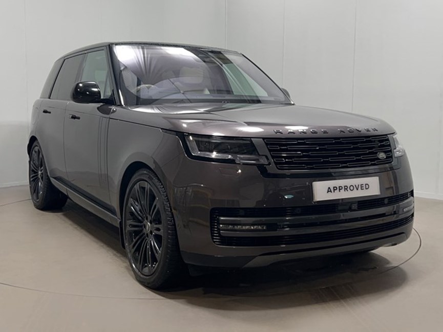 2023 (23) LAND ROVER RANGE ROVER 3.0 D350 First Edition 4dr Auto