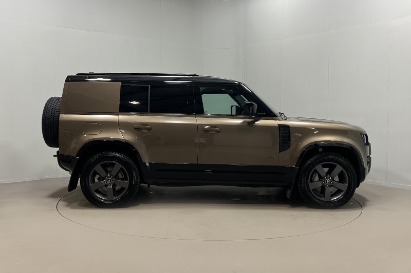 2025 (25) LAND ROVER COMMERCIAL DEFENDER 3.0 D350 Hard Top X-Dynamic HSE Auto 5550709