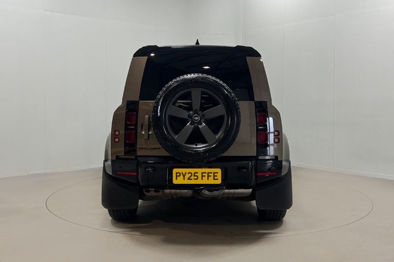 2025 (25) LAND ROVER COMMERCIAL DEFENDER 3.0 D350 Hard Top X-Dynamic HSE Auto 5550710
