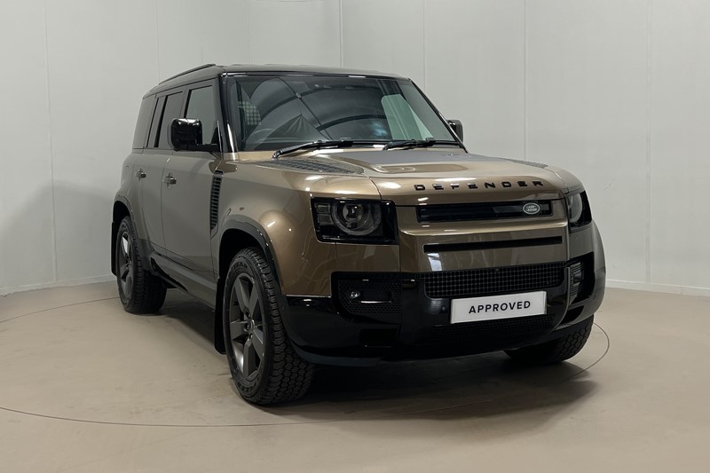 2025 (25) LAND ROVER COMMERCIAL DEFENDER 3.0 D350 Hard Top X-Dynamic HSE Auto