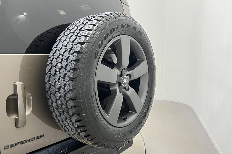2025 (25) LAND ROVER COMMERCIAL DEFENDER 3.0 D350 Hard Top X-Dynamic HSE Auto 5550752