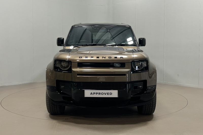 2025 (25) LAND ROVER COMMERCIAL DEFENDER 3.0 D350 Hard Top X-Dynamic HSE Auto 5550711