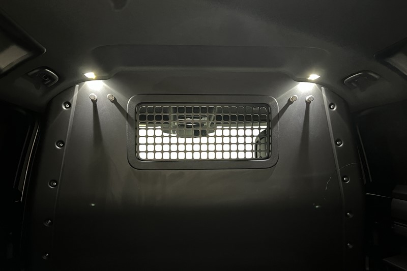 2025 (25) LAND ROVER COMMERCIAL DEFENDER 3.0 D350 Hard Top X-Dynamic HSE Auto 5550751