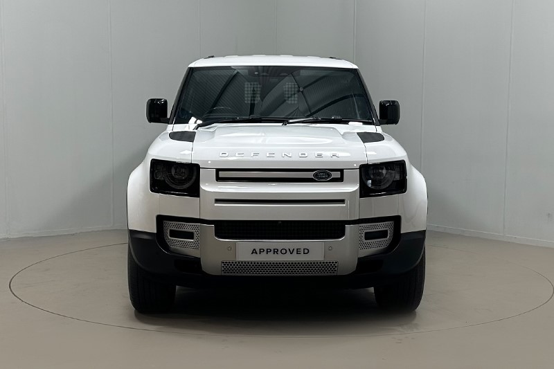 2023 (73) LAND ROVER COMMERCIAL DEFENDER 3.0 D250 Hard Top SE Auto [3 Seat] 5582883
