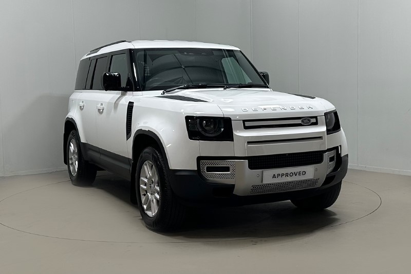 2023 (73) LAND ROVER COMMERCIAL DEFENDER 3.0 D250 Hard Top SE Auto [3 Seat]