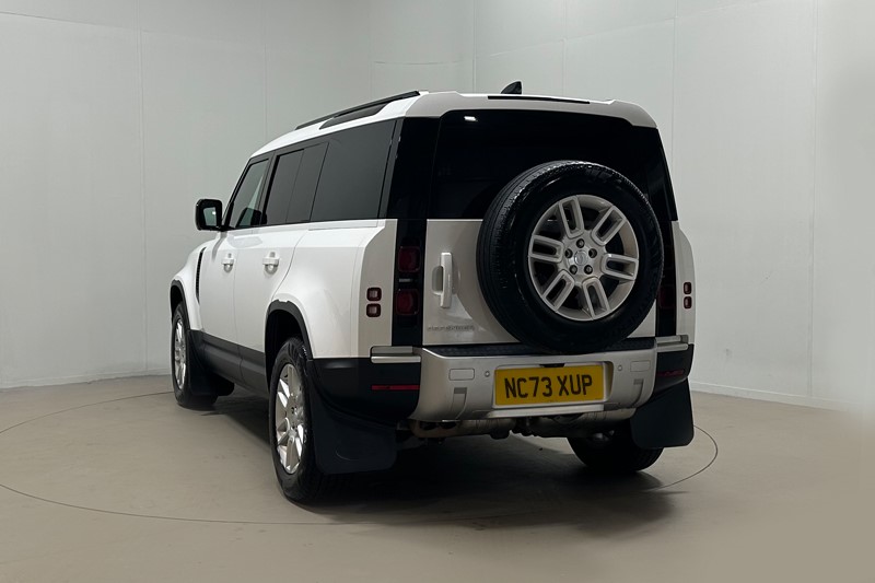 2023 (73) LAND ROVER COMMERCIAL DEFENDER 3.0 D250 Hard Top SE Auto [3 Seat] 5582878