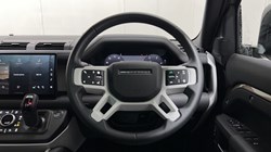 2024 (74) LAND ROVER DEFENDER 3.0 D250 X-Dynamic SE 110 5dr Auto 5526166