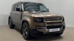 2024 (74) LAND ROVER DEFENDER 3.0 D250 X-Dynamic SE 110 5dr Auto 5526156