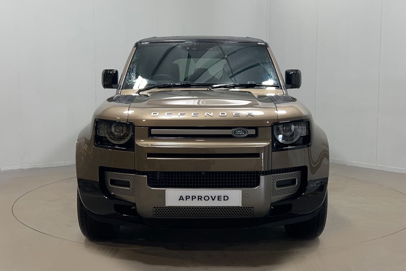 2024 (74) LAND ROVER DEFENDER 3.0 D250 X-Dynamic SE 110 5dr Auto 5526162