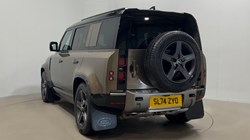 2024 (74) LAND ROVER DEFENDER 3.0 D250 X-Dynamic SE 110 5dr Auto 5526157