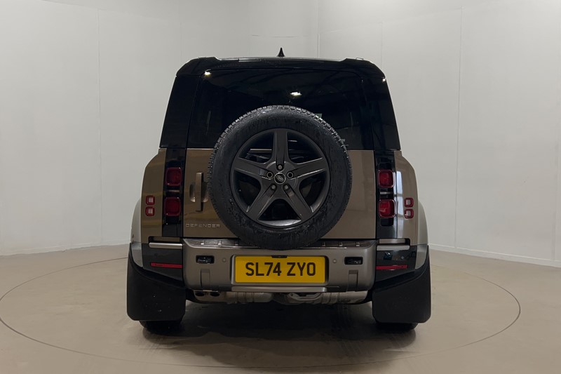 2024 (74) LAND ROVER DEFENDER 3.0 D250 X-Dynamic SE 110 5dr Auto 5526161