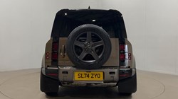 2024 (74) LAND ROVER DEFENDER 3.0 D250 X-Dynamic SE 110 5dr Auto 5526161