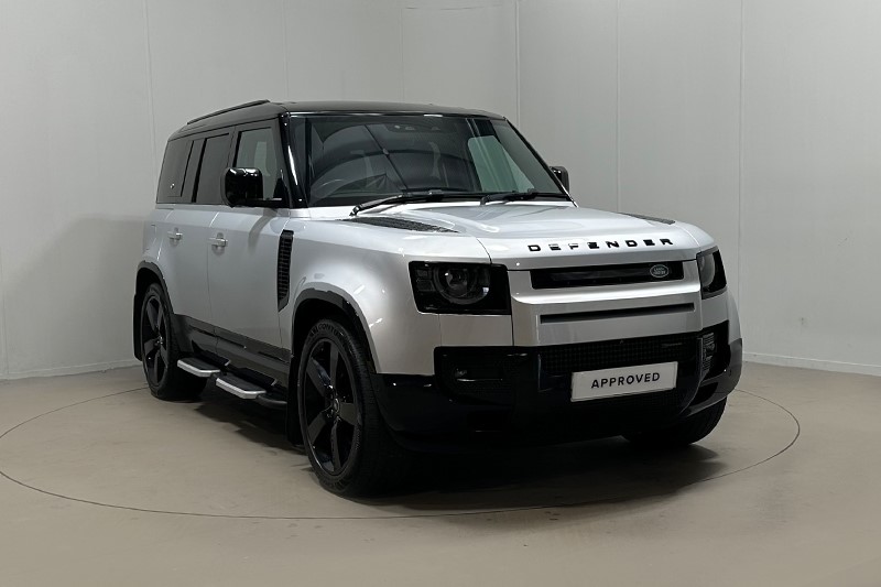 2022 (72) LAND ROVER DEFENDER 3.0 D300 X-Dynamic HSE 110 5dr Auto