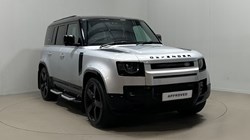 2022 (72) LAND ROVER DEFENDER 3.0 D300 X-Dynamic HSE 110 5dr Auto 5581167