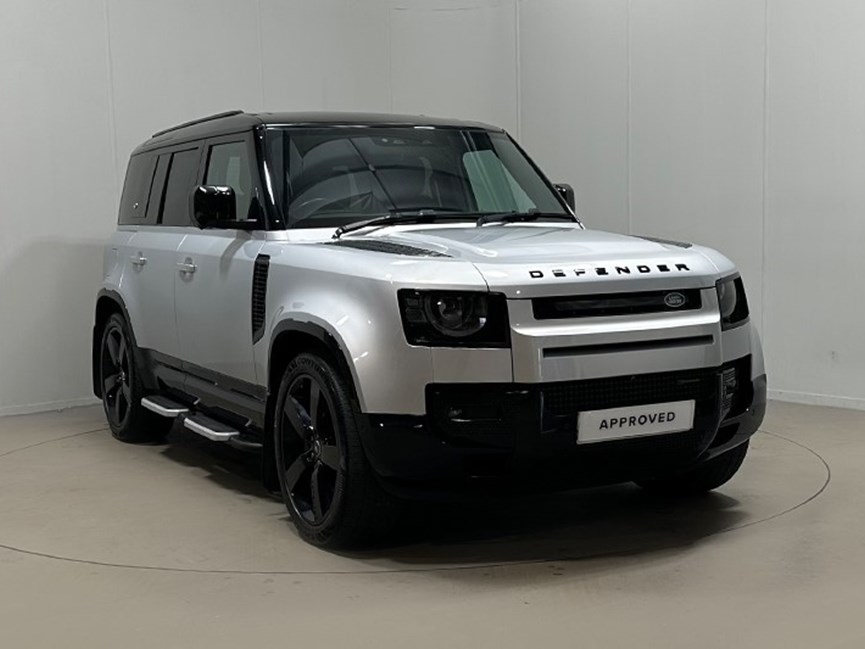 2022 (72) LAND ROVER DEFENDER 3.0 D300 X-Dynamic HSE 110 5dr Auto