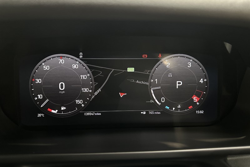 2022 (72) LAND ROVER DEFENDER 3.0 D300 X-Dynamic HSE 110 5dr Auto 5581191