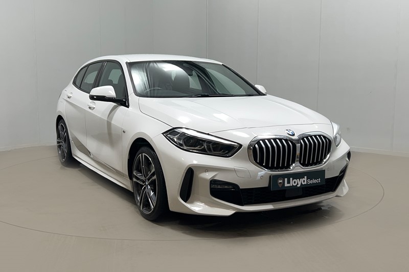 2020 (20) BMW 1 SERIES 118i M Sport 5dr