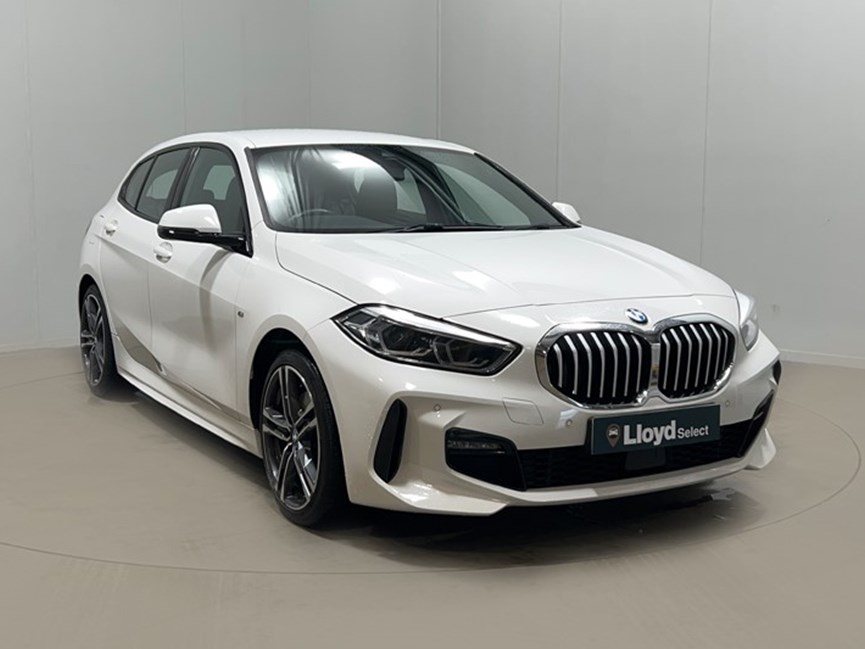 2020 (20) BMW 1 SERIES 118i M Sport 5dr