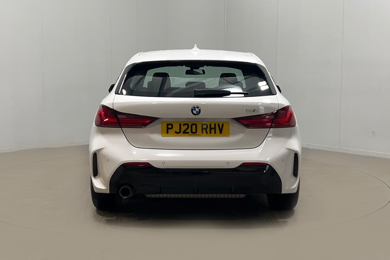 2020 (20) BMW 1 SERIES 118i M Sport 5dr 5531654