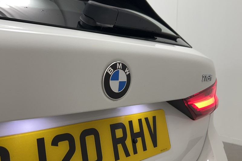 2020 (20) BMW 1 SERIES 118i M Sport 5dr 5531695