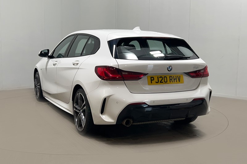 2020 (20) BMW 1 SERIES 118i M Sport 5dr