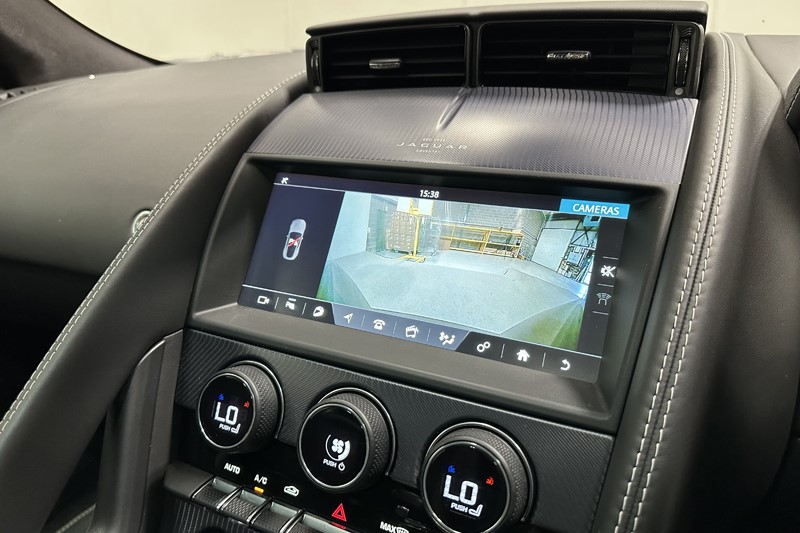 2022 (72) JAGUAR F-TYPE 5.0 P450 S/C V8 R-Dynamic Black 2dr Auto AWD 5536275