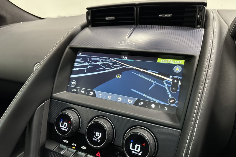 2022 (72) JAGUAR F-TYPE 5.0 P450 S/C V8 R-Dynamic Black 2dr Auto AWD 5536274