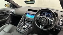 2022 (72) JAGUAR F-TYPE 5.0 P450 S/C V8 R-Dynamic Black 2dr Auto AWD 5536253