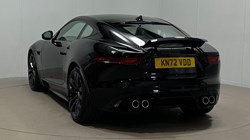 2022 (72) JAGUAR F-TYPE 5.0 P450 S/C V8 R-Dynamic Black 2dr Auto AWD 5536246