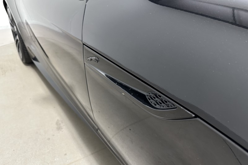 2022 (72) JAGUAR F-TYPE 5.0 P450 S/C V8 R-Dynamic Black 2dr Auto AWD 5536288