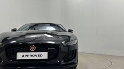 2022 (72) JAGUAR F-TYPE 5.0 P450 S/C V8 R-Dynamic Black 2dr Auto AWD 5536290