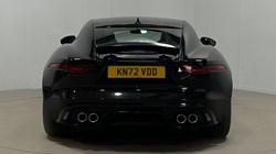 2022 (72) JAGUAR F-TYPE 5.0 P450 S/C V8 R-Dynamic Black 2dr Auto AWD 5536250