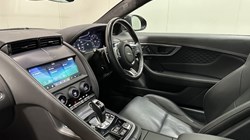 2022 (72) JAGUAR F-TYPE 5.0 P450 S/C V8 R-Dynamic Black 2dr Auto AWD 5536280