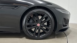 2022 (72) JAGUAR F-TYPE 5.0 P450 S/C V8 R-Dynamic Black 2dr Auto AWD 5536252