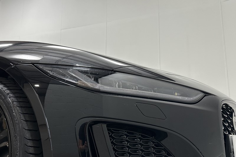 2022 (72) JAGUAR F-TYPE 5.0 P450 S/C V8 R-Dynamic Black 2dr Auto AWD 5536289